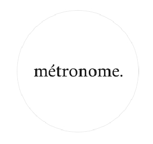 métronome.-logo